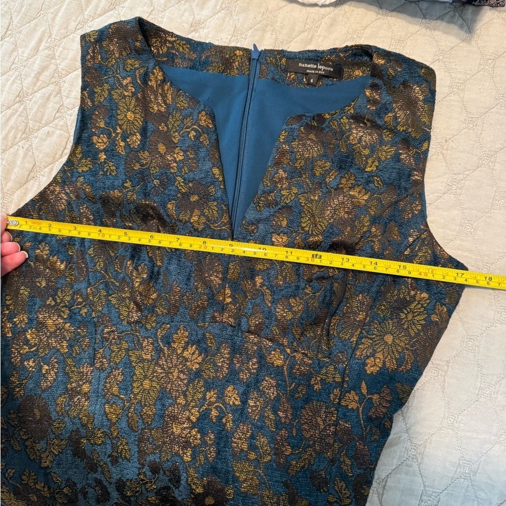 Nanette Lepore Dress Size 6 - Picture 3 of 10